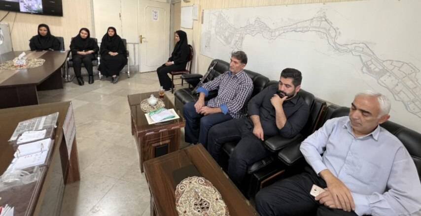 اجرای طرح خودحفاظتی در اداره بهزیستی ماکو؛ گامی مهم در ارتقای امنیت سازمانی و فرهنگی کارکنان