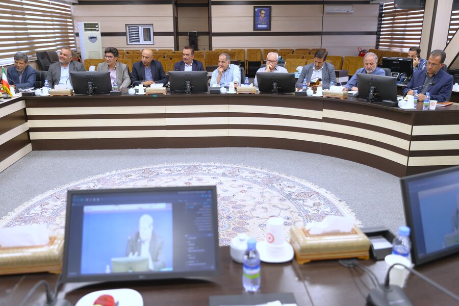هفدهمین جلسه شورای تحول هفدهمین جلسه شورای تحول