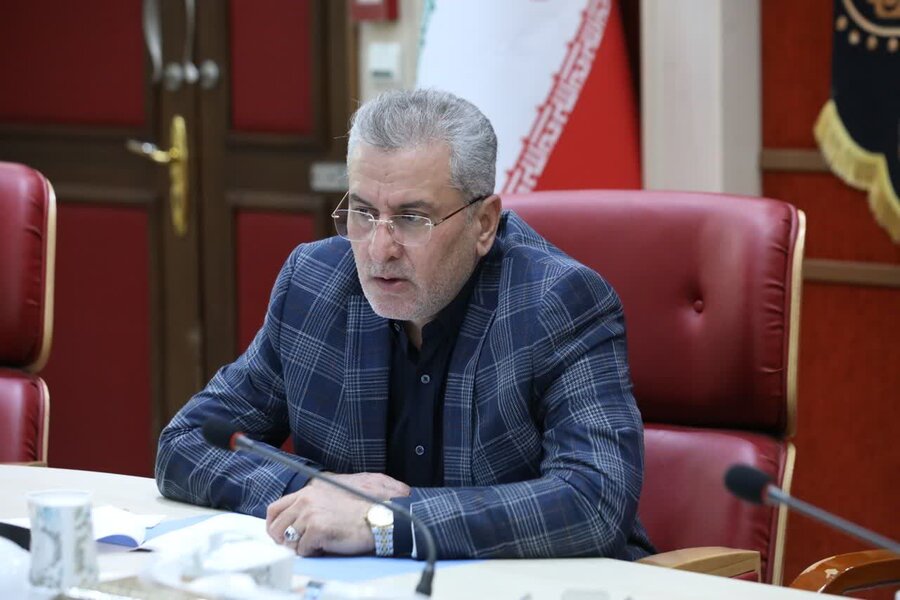 در رسانه | معاون استاندار قزوین: کمک‌های مردمی به صورت عادلانه باید توزیع شود.