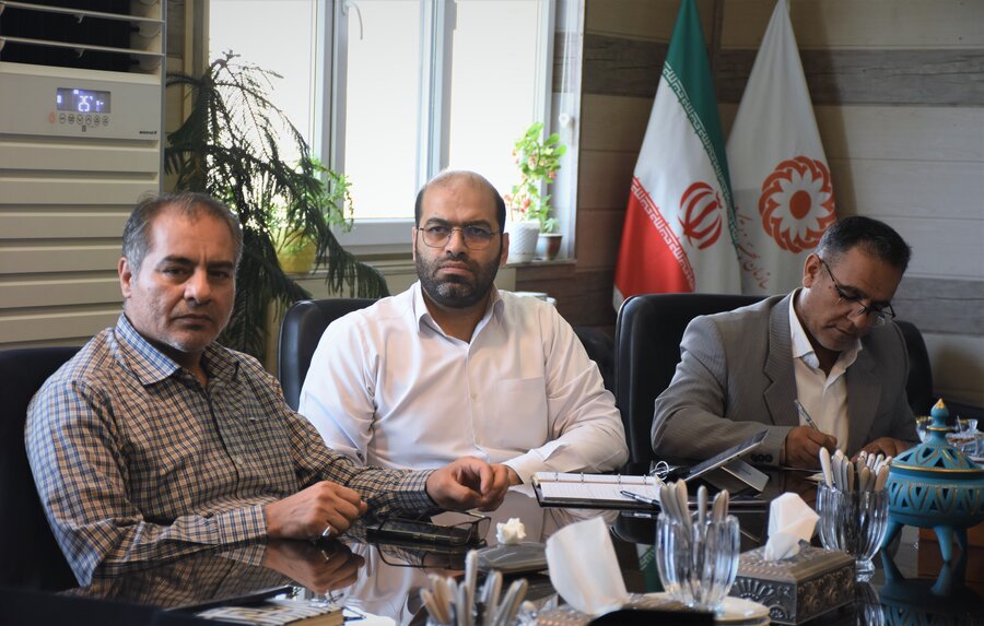 اولین نشست برنامه‌ریزی برای گرامی‌داشت هفته بهزیستی