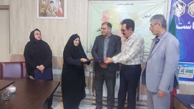 انتصاب| سرپرست بهزیستی شهرستان باشت منصوب شد