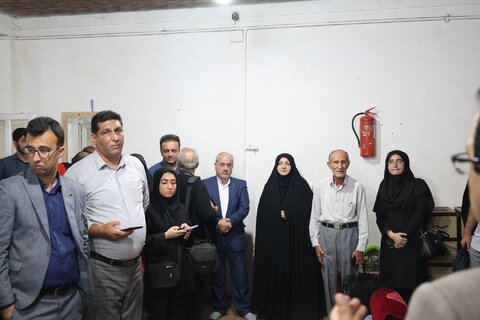 بهزیستی مازندران