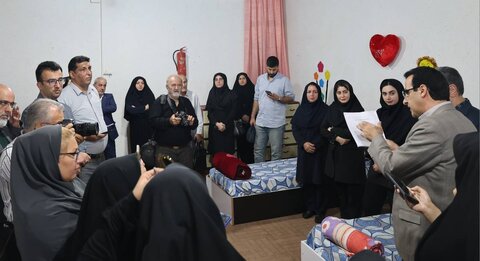 بهزیستی مازندران