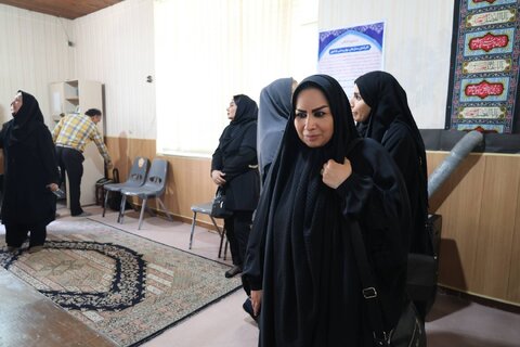بهزیستی مازندران