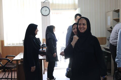بهزیستی مازندران
