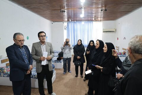 بهزیستی مازندران