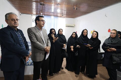 بهزیستی مازندران