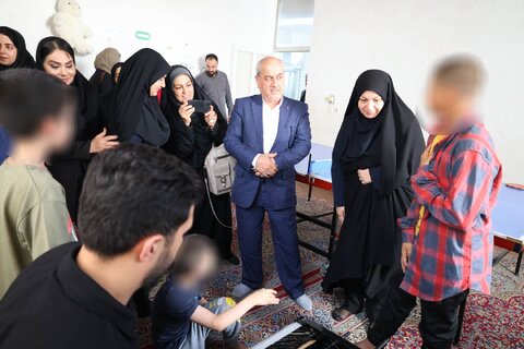 بهزیستی مازندران