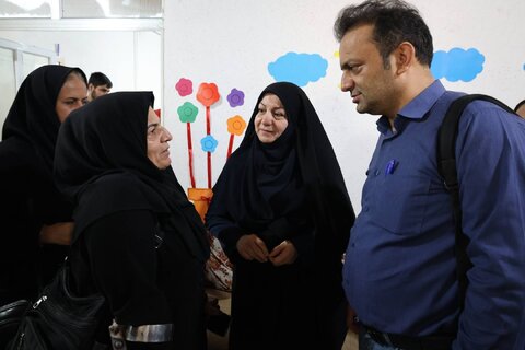 بهزیستی مازندران