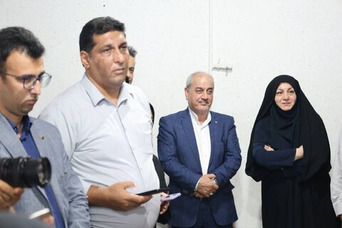 بهزیستی مازندران