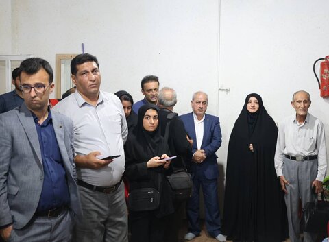 بهزیستی مازندران