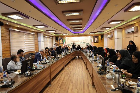 اداره کل بهزیستی استان مازندران
