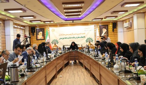 اداره کل بهزیستی استان مازندران