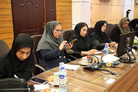 اداره کل بهزیستی استان مازندران