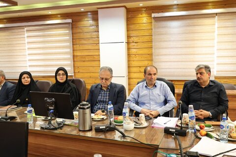 اداره کل بهزیستی استان مازندران