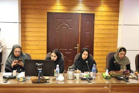 اداره کل بهزیستی استان مازندران