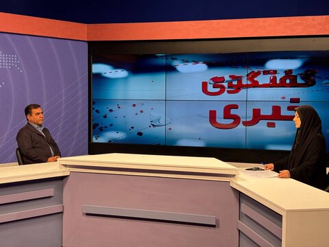 گزارش تصویری| گفتگوی ویژه خبری