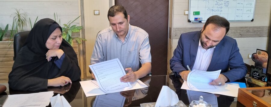 مشارکت های مردمی