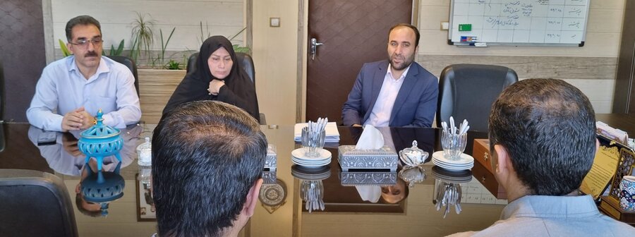 مشارکت های مردمی