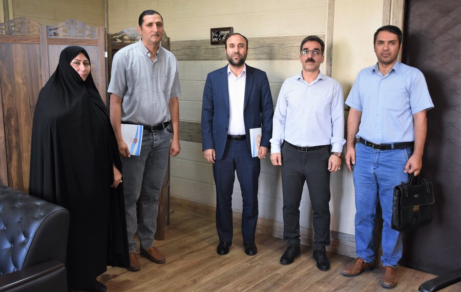 فرصتی برای مشتاقانِ خدمت به مددجویان بهزیستی