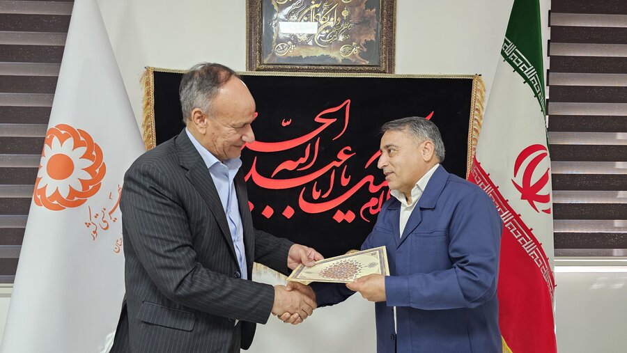 حراست ستون صیانت از سرمایه انسانی، ساختار و خدمت در سازمان است