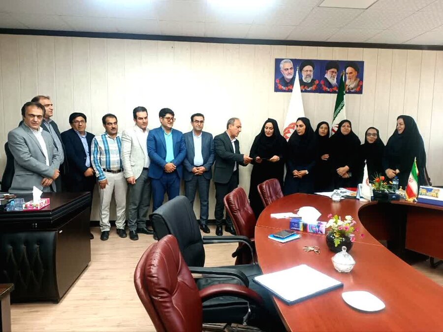 انتصاب| سرپرست معاونت مشارکتهای مردمی، توسعه ظرفیت های اجتماعی و فرهنگی بهزیستی کهگیلویه و بویراحمد منصوب شد