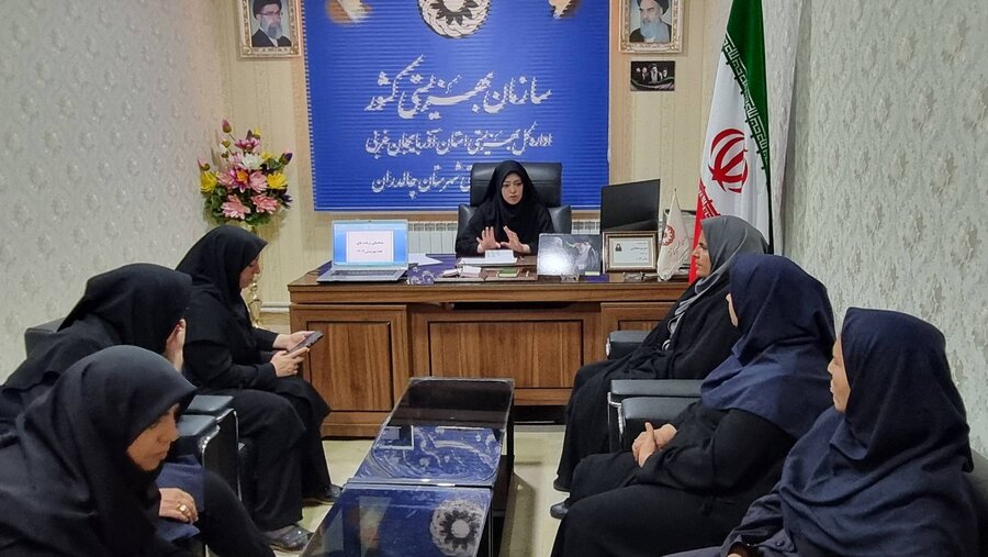 تجلی همت و همدلی برای معلولین و مددجویان