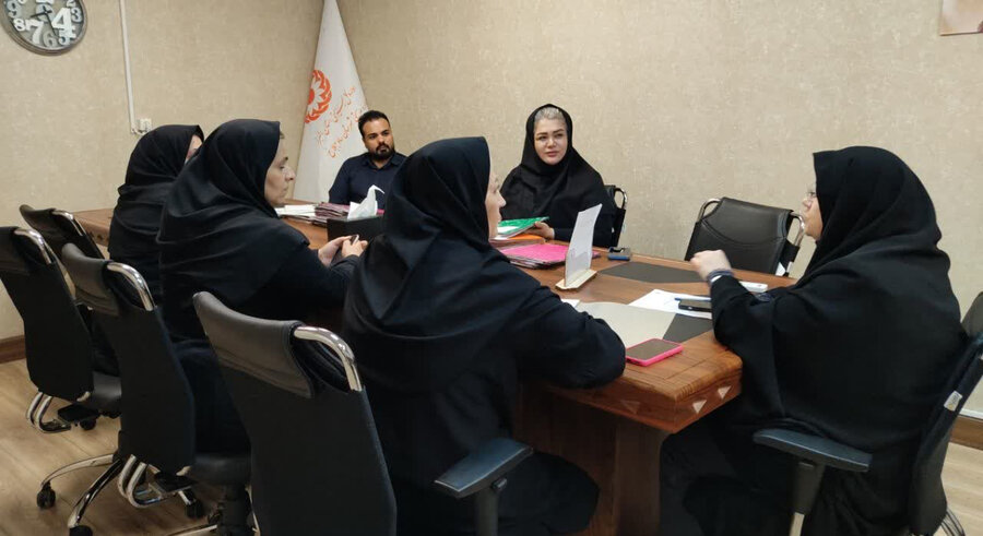 ساوجبلاغ | کمیته اشتغال ساوجبلاغ برگزار شد  