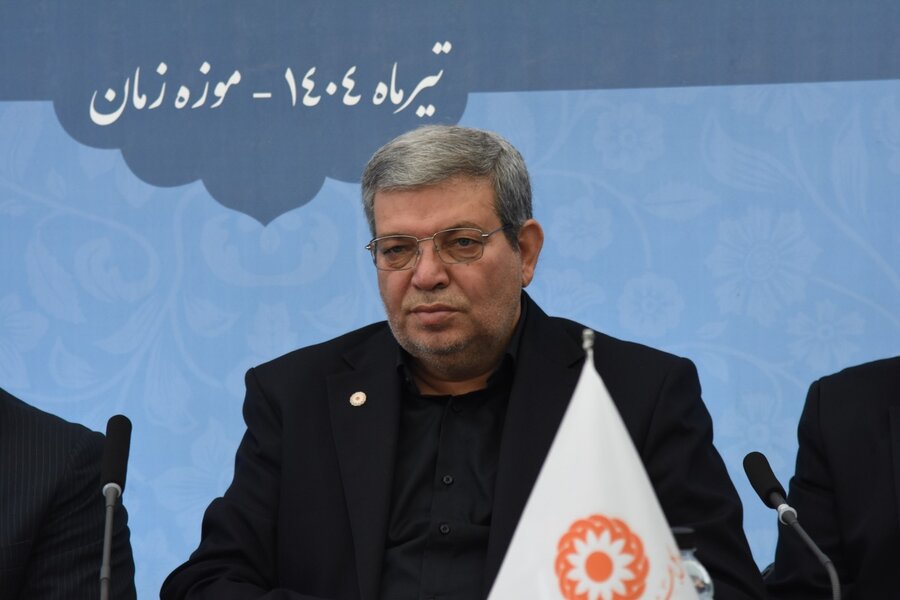 شورای اداری بهزیستی استان تهران با حضور دکتر سید جواد حسینی، معاون وزیر و رئیس سازمان بهزیستی کشور برگزار شد
