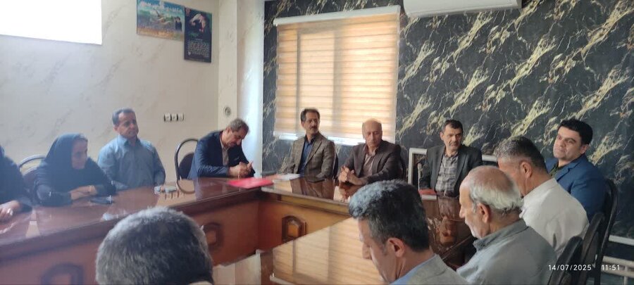 سرپرست جدید بهزیستی شهرستان سقز معرفی شد