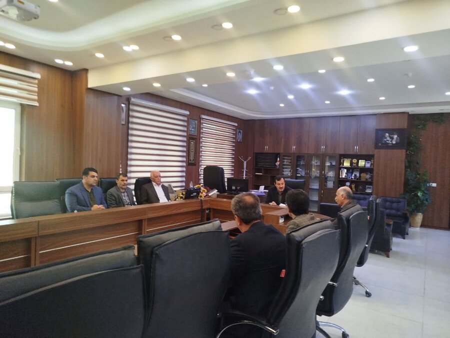 سرپرست جدید بهزیستی شهرستان سقز معرفی شد