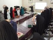 گامی به‌سوی سالمندی سالم در خواف