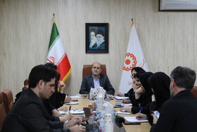 کمیته نیروی انسانی در اداره کل بهزیستی گیلان تشکیل شد