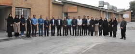 حضور معاون سلامت اجتماعی بهزیستی کشور در کرمانشاه 