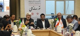 گزارش تصویری ۱|اولین تور رسانه ای مشترک بهزیستی و اداره کل فرهنگ و ارشاد  اسلامی فارس به مناسبت آغاز هفته ی بهزیستی برگزار شد