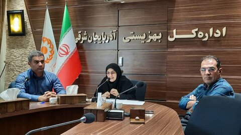 آذر-شرقی- نشست منطقه ای