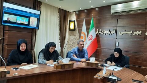 آذر-شرقی- نشست منطقه ای