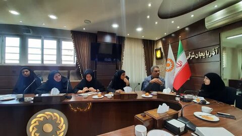 آذر-شرقی- نشست منطقه ای