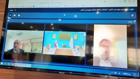 آذر-شرقی- نشست منطقه ای