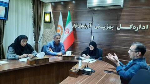 آذر-شرقی- نشست منطقه ای