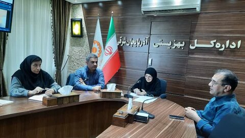 آذر-شرقی- نشست منطقه ای