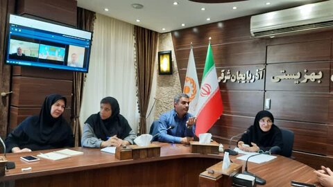 آذر-شرقی- نشست منطقه ای