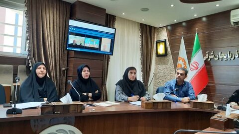 آذر-شرقی- نشست منطقه ای