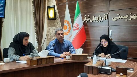 آذر-شرقی- نشست منطقه ای