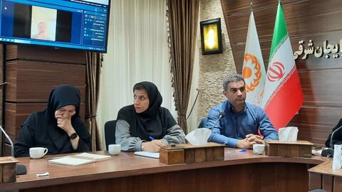 آذر-شرقی- نشست منطقه ای