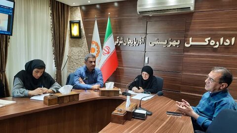 آذر-شرقی- نشست منطقه ای