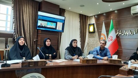 آذر-شرقی- نشست منطقه ای