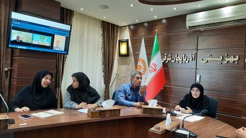 آذر-شرقی- نشست منطقه ای