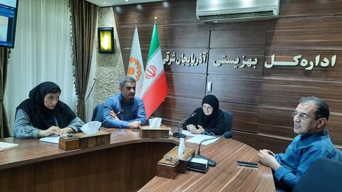 آذر-شرقی- نشست منطقه ای