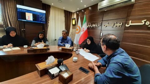 آذر-شرقی- نشست منطقه ای